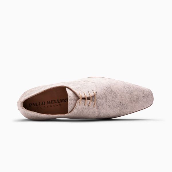 Paulo Bellini schoen  415-Fant-Numb-Beige 4