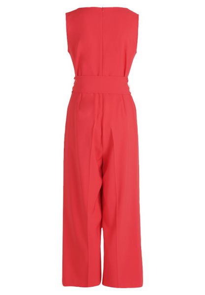 Betty Barclay mouwloze jumpsuit  60051080-4056 2