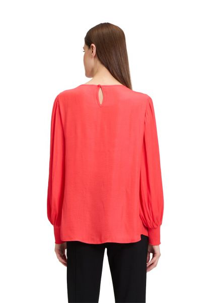 Betty Barclay blouse lange mouw  88032824-4056 4