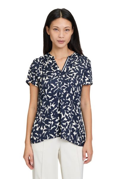 Betty Barclay blouse korte mouw  88051084-8813 3