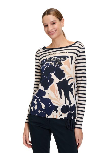 Betty Barclay t-shirt lange mouw  23691058-8826 3