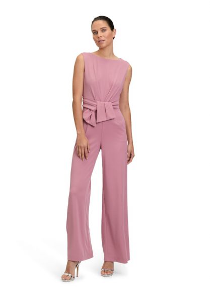 Vera Mont mouwloze jumpsuit  01784867-4415 3