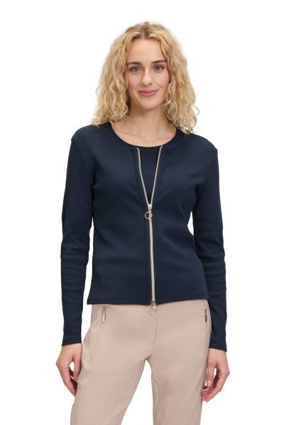 Betty Barclay vest lange mouw  24172064-8345 3