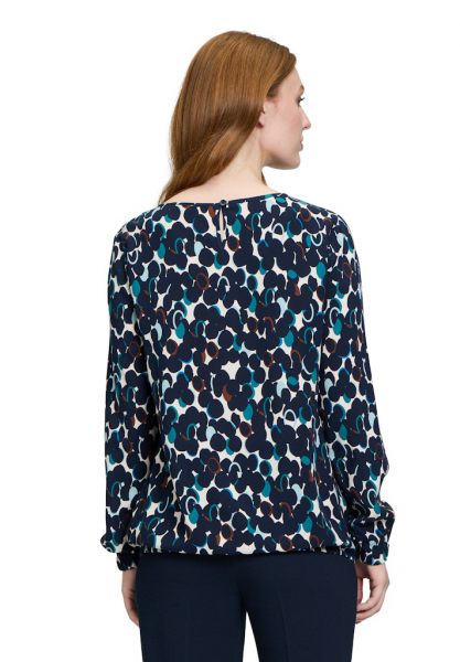 Betty Barclay blouse lange mouw  87322787-8888 4