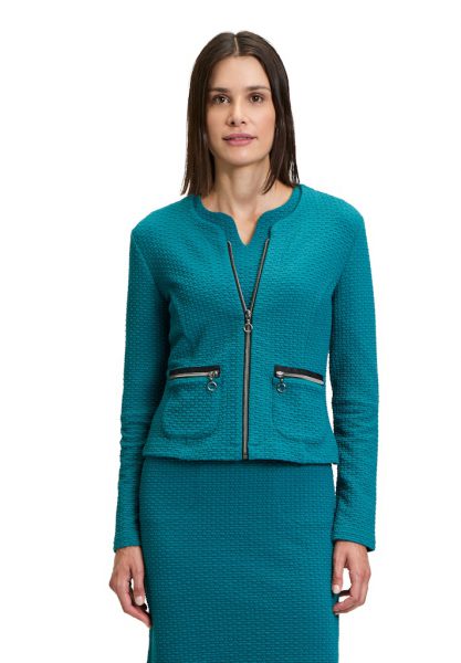 Betty Barclay vest lange mouw  44132877-8558 3