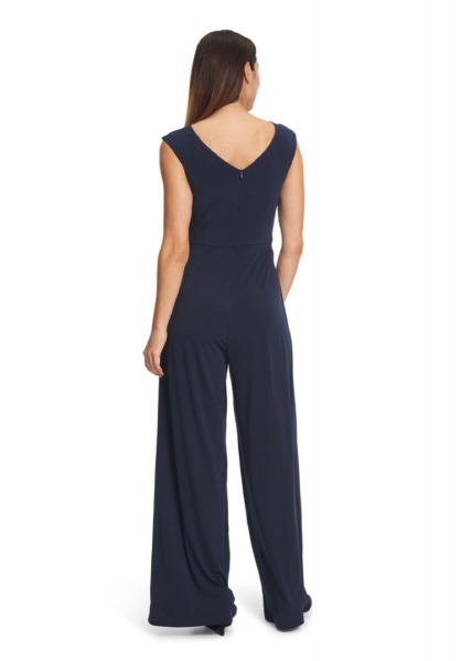 Vera Mont mouwloze jumpsuit  02324589 4