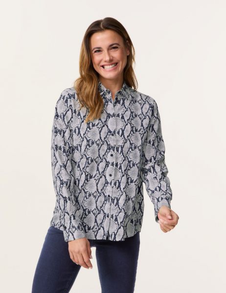 Gerry Weber Edition blouse  360016-66418-09150 3