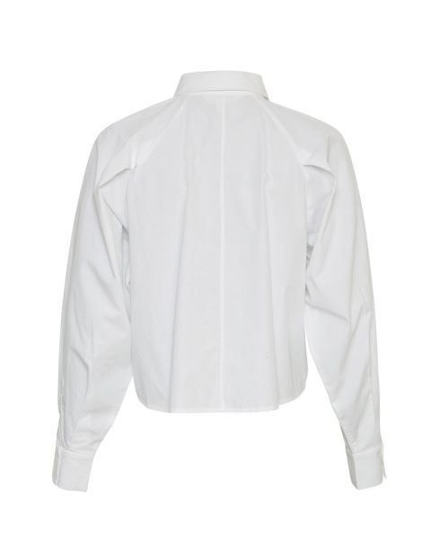 MSCH COPENHAGEN blouse  18519-bright white 2