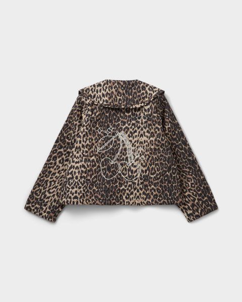 Sofie Schnoor jack  s251170-leopard 2