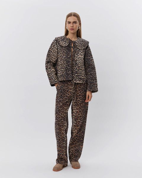 Sofie Schnoor jack  s251170-leopard 3