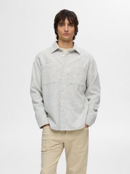 Selected Homme overshirt  16094891-178372001 2