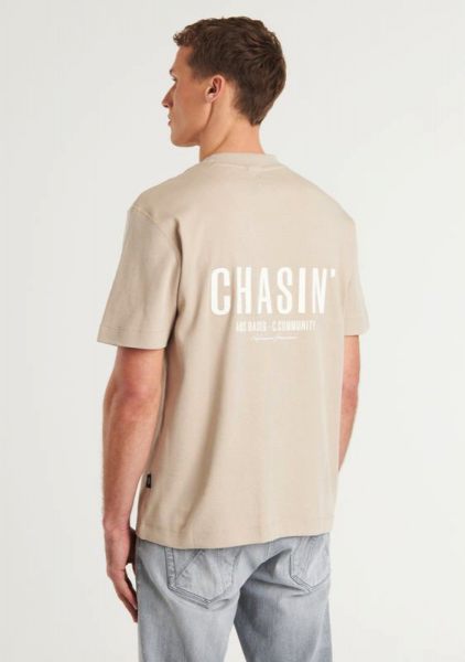 Chasin t-shirt ronde hals  52110012-E20 3