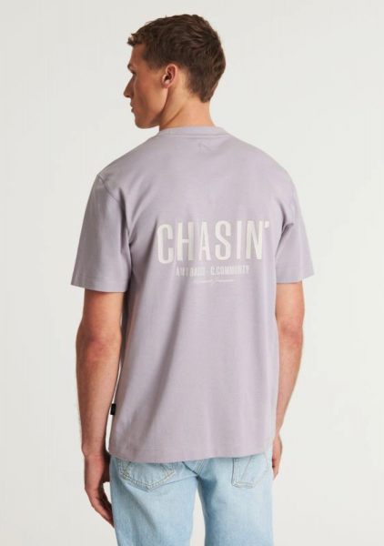 Chasin t-shirt ronde hals  52110012-E65 3