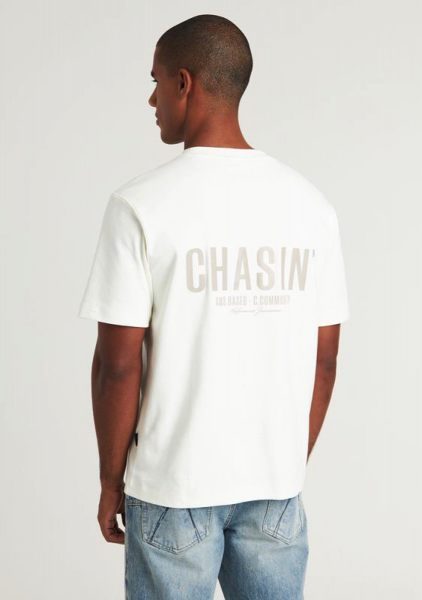 Chasin t-shirt ronde hals  52110012-E11 2