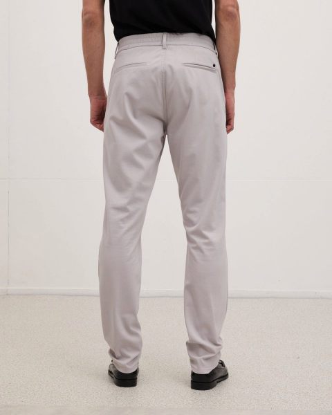 The Goodpeople chino  Bruno 25010500-2000 Light grey 2