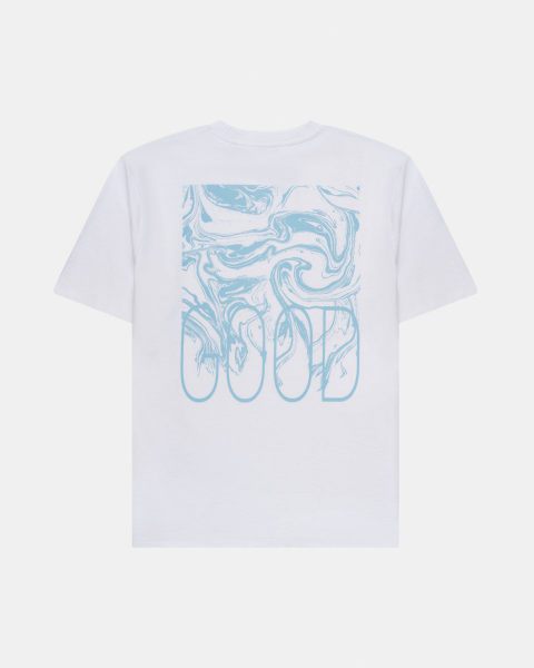 The Goodpeople t-shirt  Tobi 25010914-1000 White 2