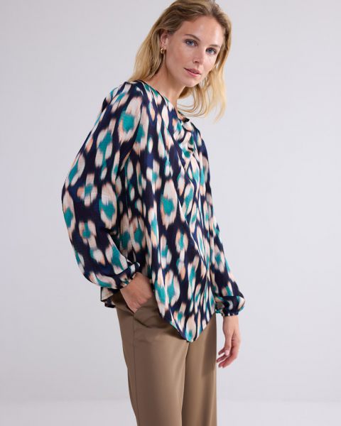 Summum blouse  2s3175-12098-495 2