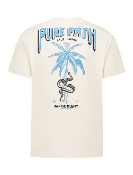 Pure Path t-shirt  25010107-54 3