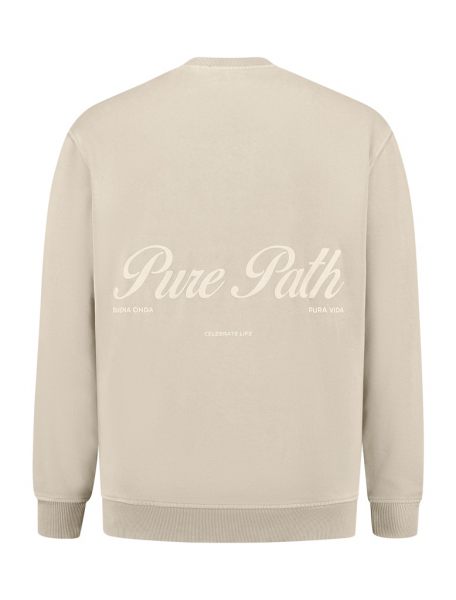 Pure Path sweater  25010307-46 2