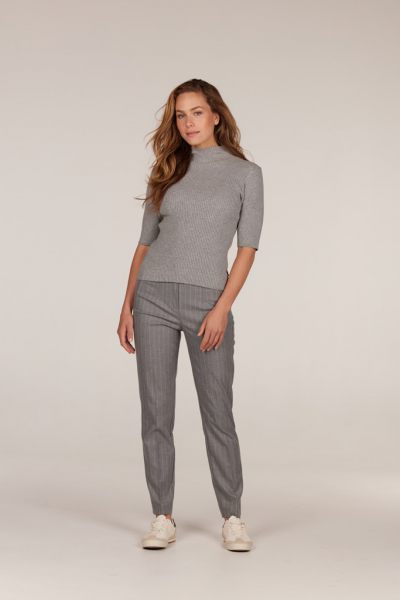 Jansen Amsterdam turtleneck  BODIL W24-460 3