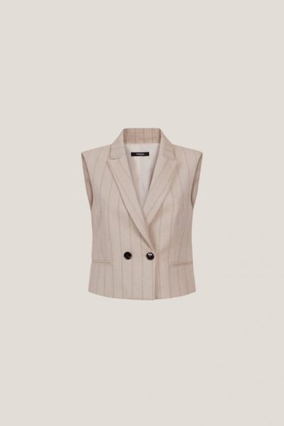 Jansen Amsterdam gilet  ELSA W24-130 3