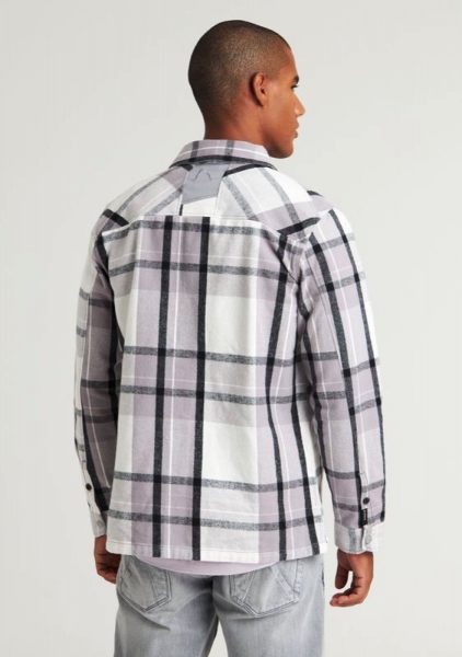 Chasin overshirt  6112333001-E65 3