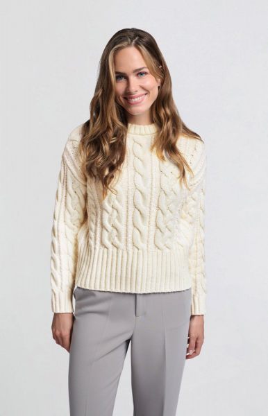 Yaya sweater  01-000407-410-10602 3