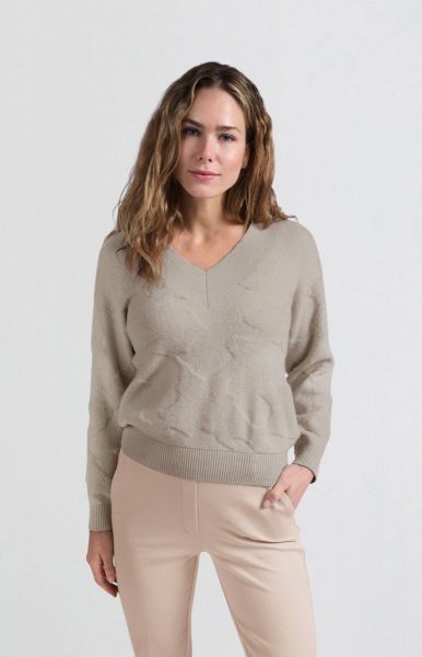 Yaya sweater  01-000438-501-40002 2