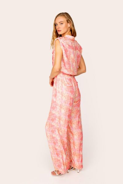 Freebird jumpsuit  Yune Wv-Flower-Swirl-Vis-24-2-1673 3