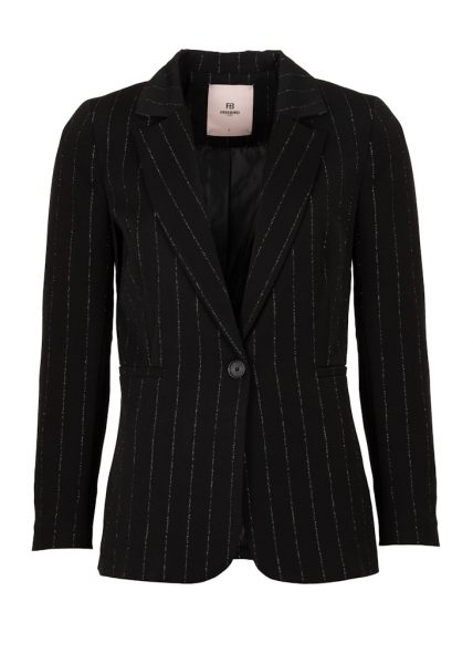 Freebird blazer  Loe Wv-Lurex-Pinsripe-24-4-1148 2