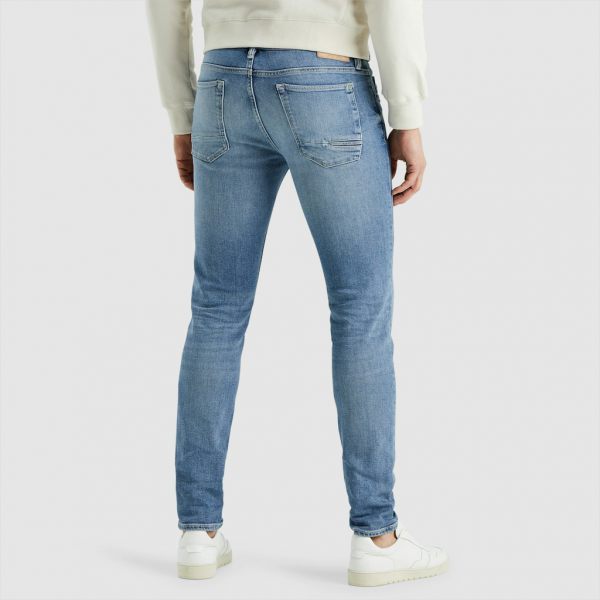 Cast Iron slim fit jeans  CTR390-FBW-FBW 3