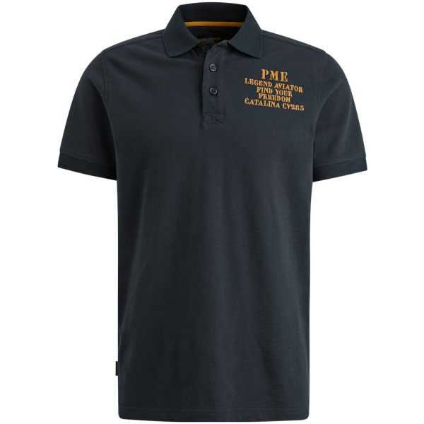 PME Legend polo korte mouw  PPSS2406887-5281 2