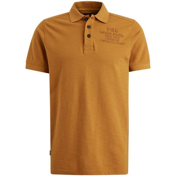 PME Legend polo korte mouw  PPSS2406887-1125 2