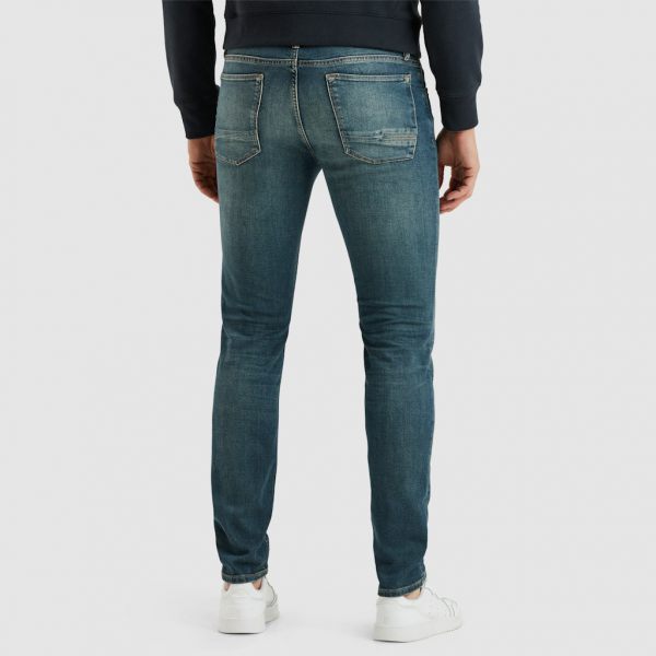 Cast Iron slim fit jeans  CTR390-WBD-WBD 2