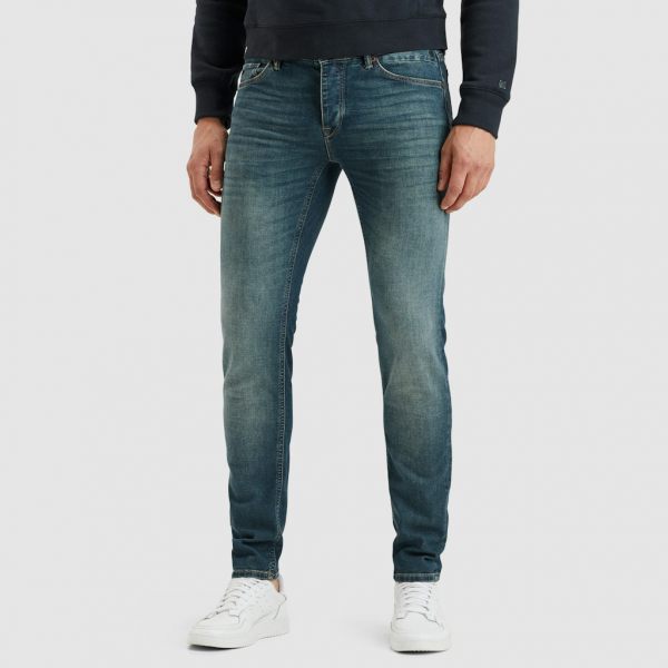 Cast Iron slim fit jeans  CTR390-WBD-WBD 3