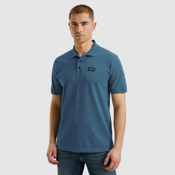 PME Legend polo korte mouw  PPSS2502899-5393 3