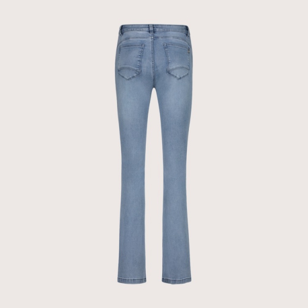 Florez jeans  florez flared - light blue 2