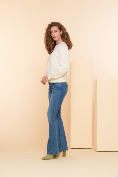 Geisha jeans  41600-50 BELLE-810 4