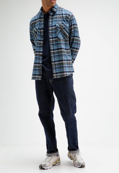 Butcher of Blue overshirt  M2424014-824 4