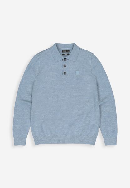 Butcher of Blue polo  M2416001-836 2