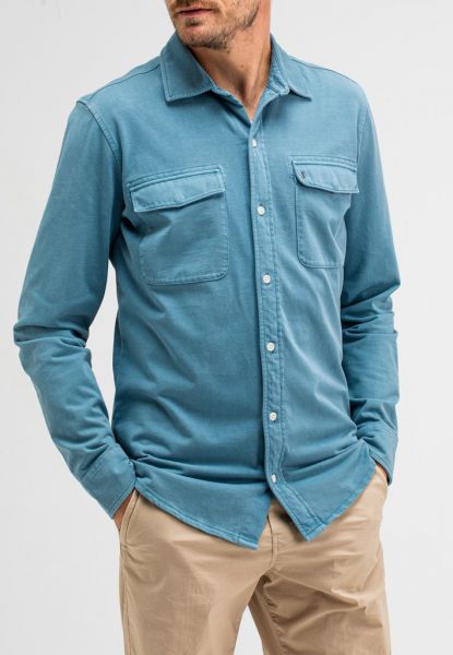 Butcher of Blue overshirt  M2514021-836 3