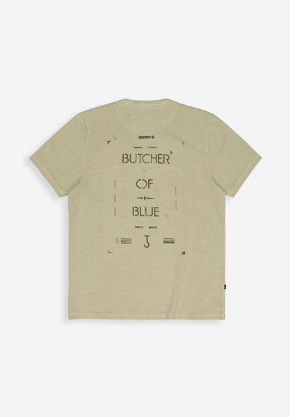 Butcher of Blue t-shirt  M2512004-705 2