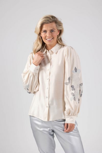 NUKUS blouse  FW240410-183 4