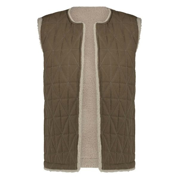 NUKUS gilet  FW241811-102 3