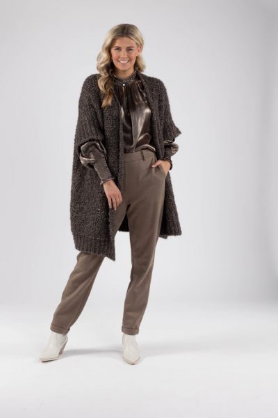 NUKUS vest  FW24096-50 4