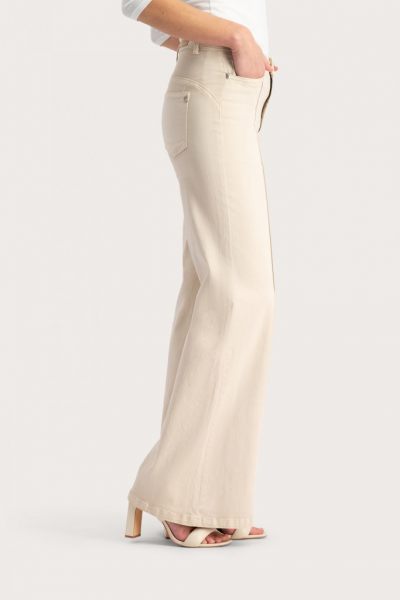 Florez flared broek  CR0030-255 4