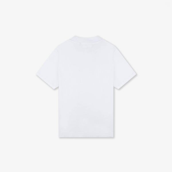 Croyez t-shirt  CR1-AW24-33-100 White 2