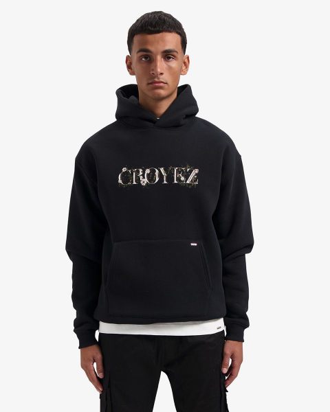 Croyez sweater  CR2-AW24-15-168 Vintage Black 3