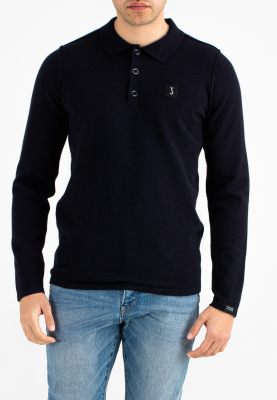 Butcher of Blue polo lange mouw  M2126015-890 10