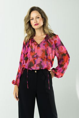 Label Dot blouse  2421018-790 12